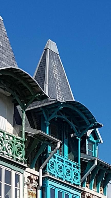 Villa les Chardons WIFI Mers-les-Bains Extérieur photo