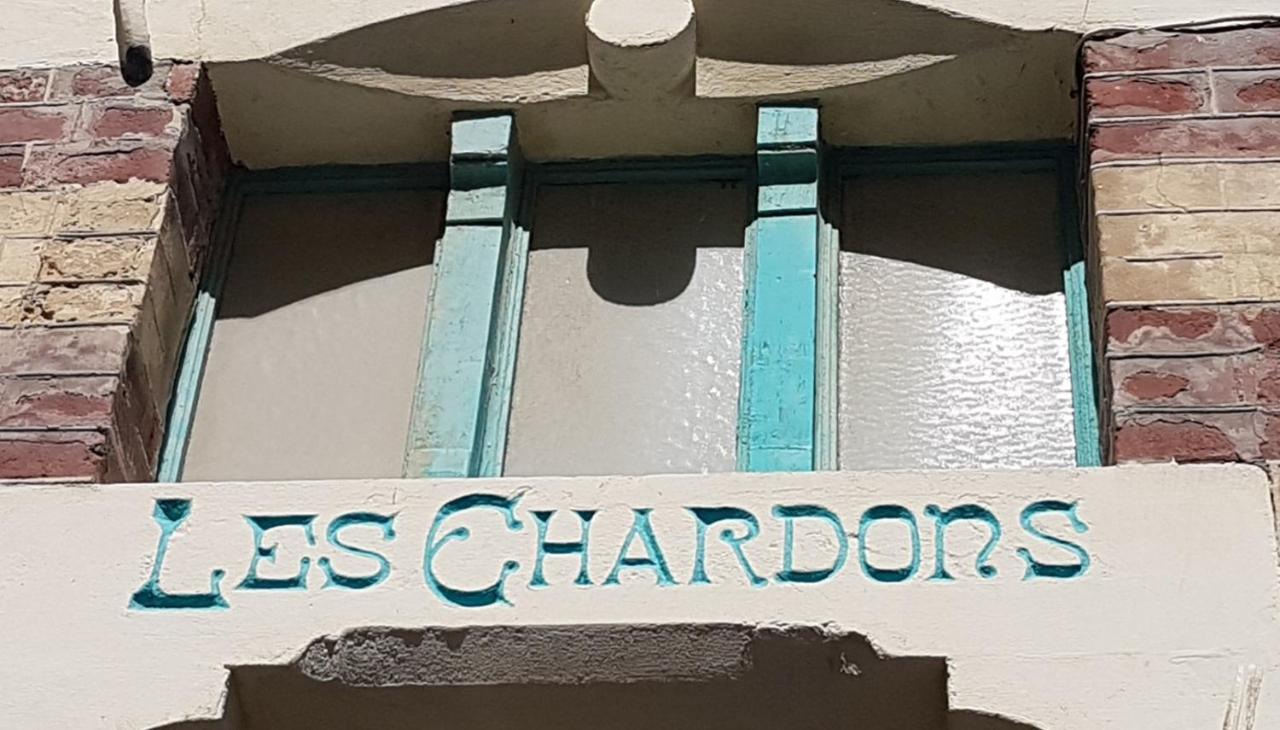 Villa les Chardons WIFI Mers-les-Bains Extérieur photo