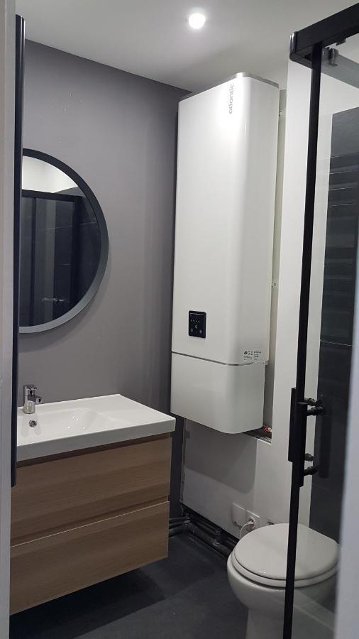 Villa les Chardons WIFI Mers-les-Bains Extérieur photo