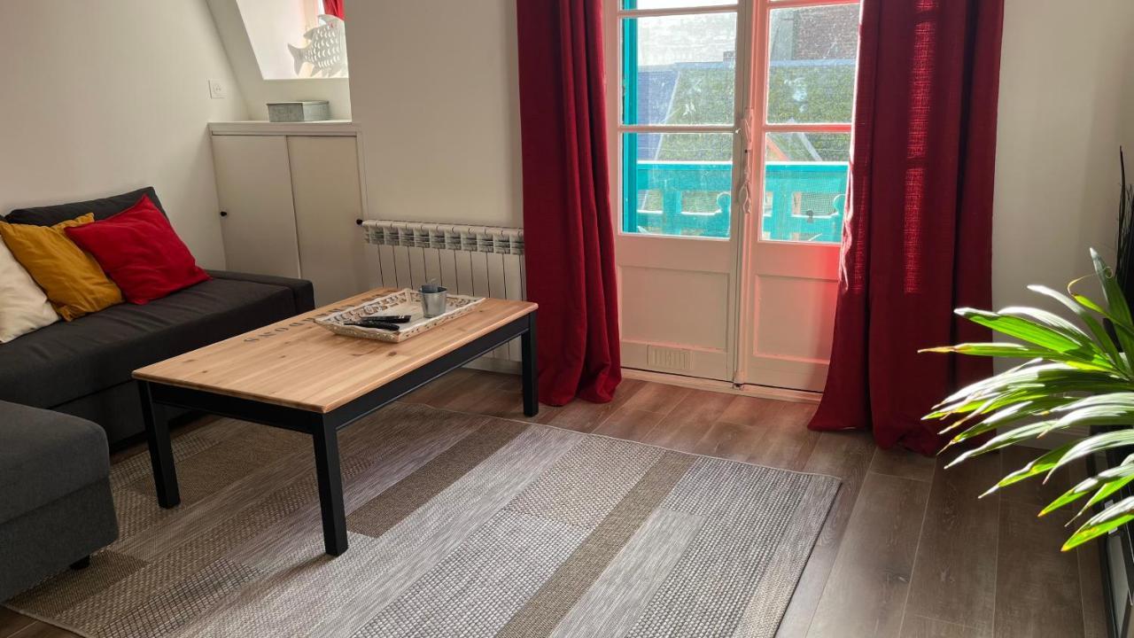 Villa les Chardons WIFI Mers-les-Bains Extérieur photo